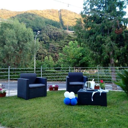 Hotel Rodian Acquappesa Kültér fotó