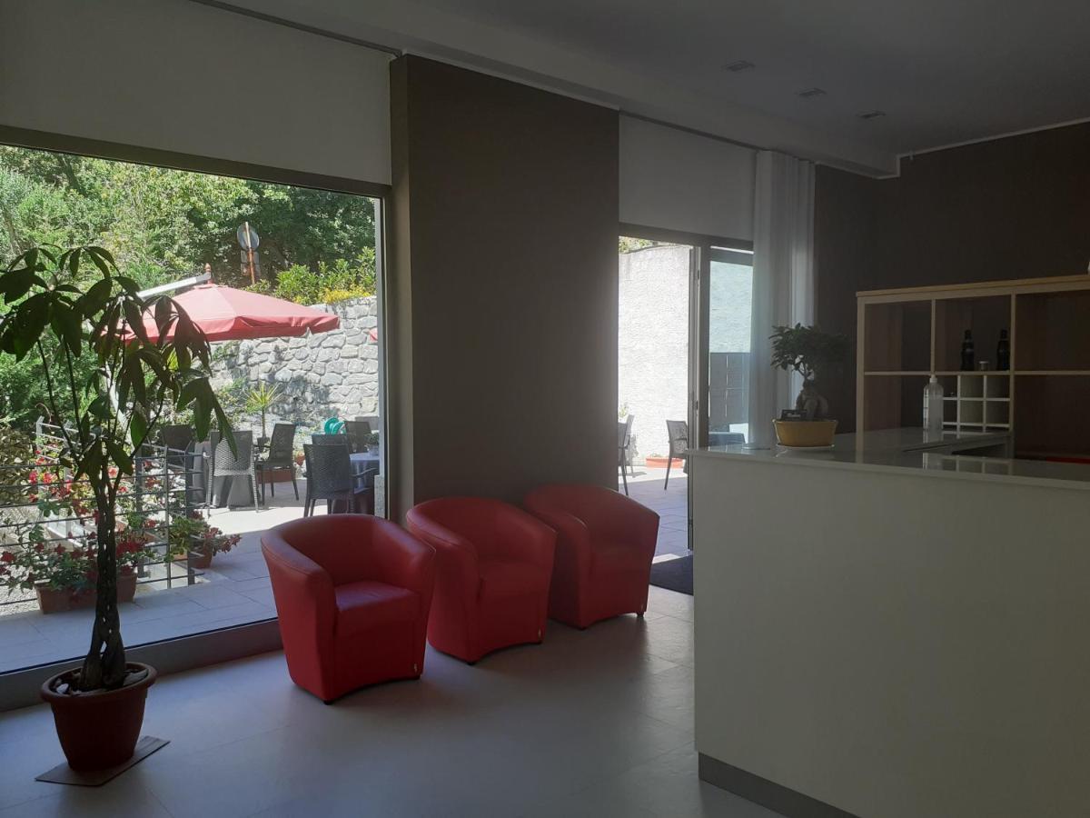 Hotel Rodian Acquappesa Kültér fotó